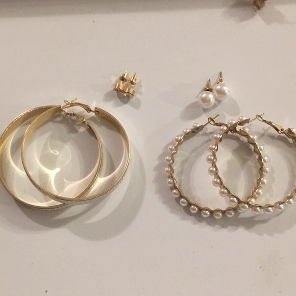 Earring set (N) - Picture 4 of 4